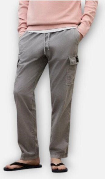 ECOALF super luftige und leichte Hose aus regenerativer Baumwolle