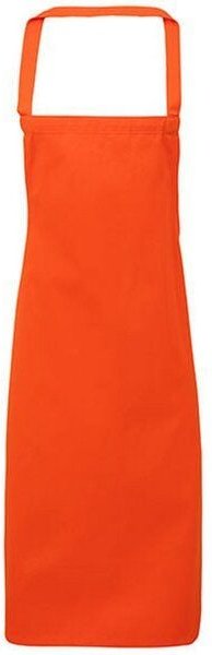 Premier Workwear Latzschürze (Bio Baumwolle) 20 Farben Grillschürze Küchenschürze