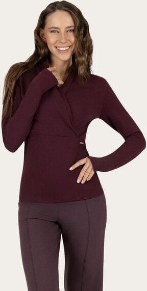 Urban Goddess Ishtar Yoga Langarmshirt