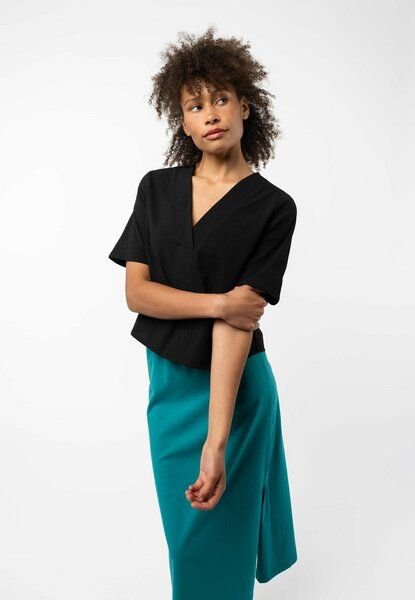 Thumbnail - Bluse NALA | von MELA | Fairtrade & GOTS zertifiziert