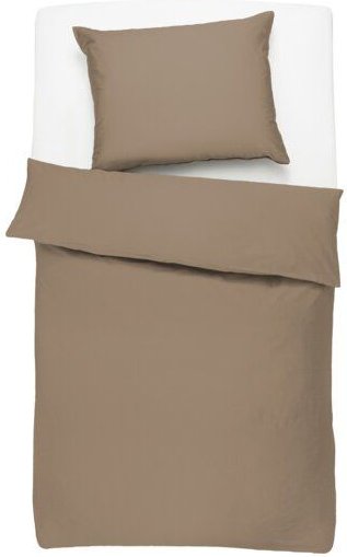 Mary Rose® Feinsatin Bettwäsche, 100% Bio Baumwolle