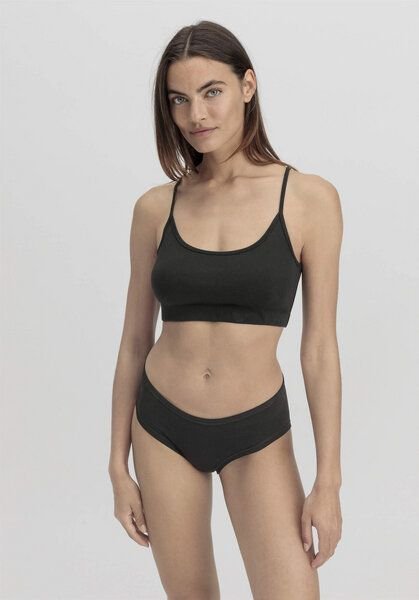 hessnatur Bustier 2er-Set PURE NATURE aus reiner Bio-Baumwolle