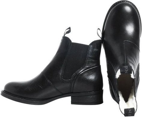 Ten Points - Chelsea Boots Pandora Wool