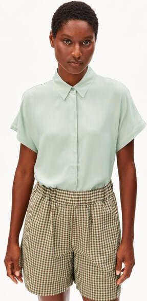 ARMEDANGELS LARISAANA Damen Bluse aus LENZING ECOVERO Viskose