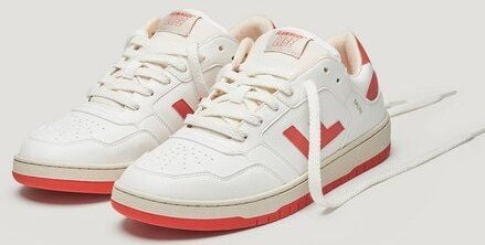 Thumbnail - Flamingos' Life Sneaker Unisex Vegan - SALINE -