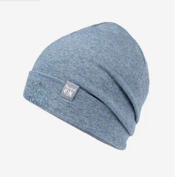 Spirit of OM Beanie Mütze Bambus