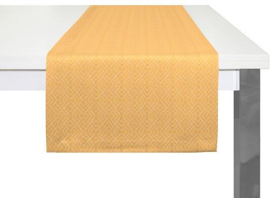 Thumbnail - Nature by Adam Tischläufer aus 100% Bio-Baumwolle - Made in Germany - Graphic Ventus