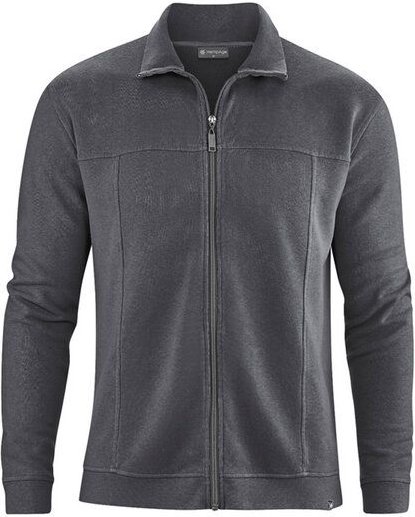 Hempage Sportliche Jacke Hanf Bio Baumwolle