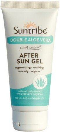 Suntribe After-Sun Doppel Aloe Vera Gel