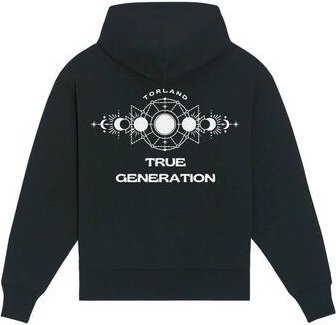 TORLAND HOODIE | SLAMMER HEAVY | TRUE GENERATION