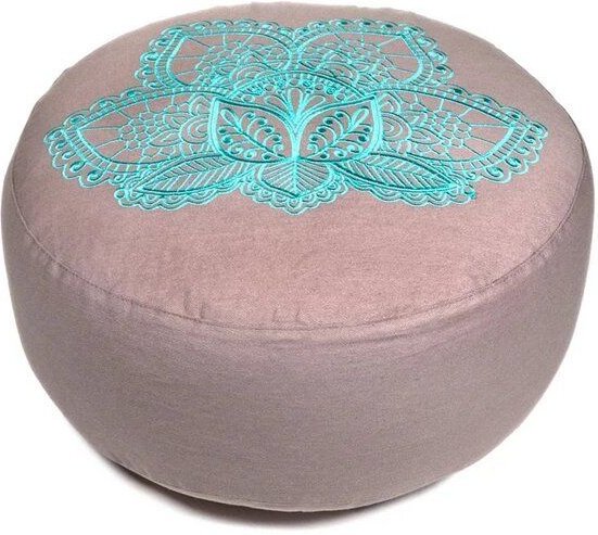 Just Be Meditationskissen Lotus