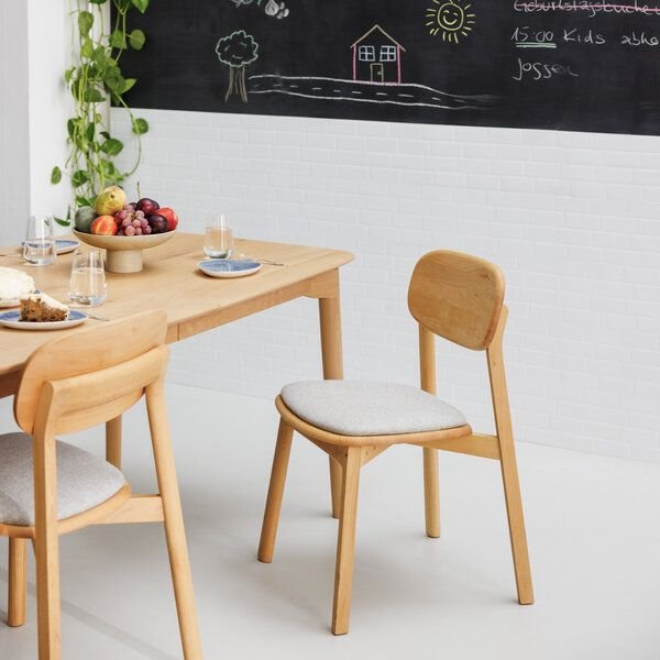 ekomia Sitzpolster für Stuhl June