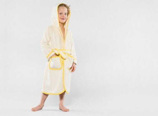 Cotonea Bio Frottier-Kinderbademantel