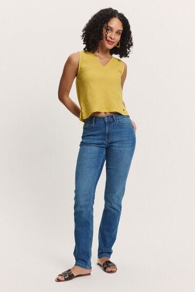 TRANQUILLO Jeans Doriis Regular Fit (147000204027)