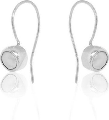 pakilia Silber Ohrringe Filigrane Perlen Fair-Trade und handmade