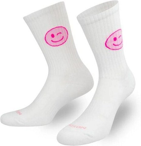 Patron Crew Socks ZWINKER SMILE