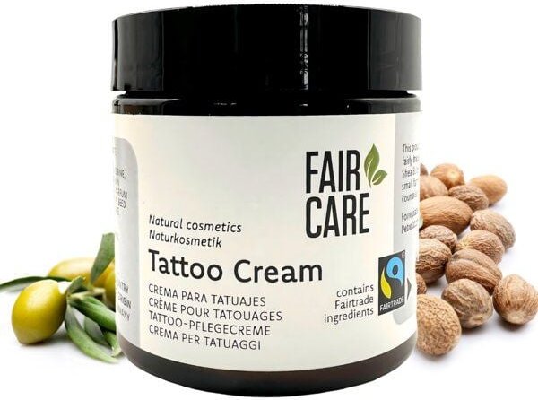 FAIR CARE After Care Tattoo Creme 100 ml