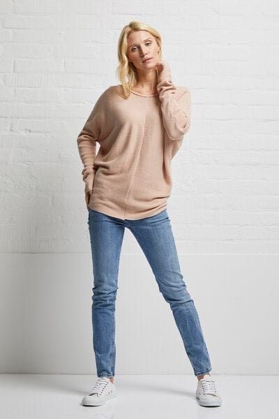 Wunderwerk Core batwing ribknit Co