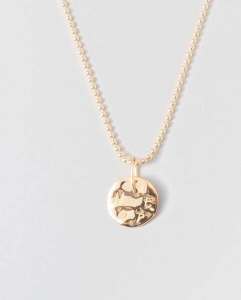 fejn jewelry Kettenanhänger 'HOPE'