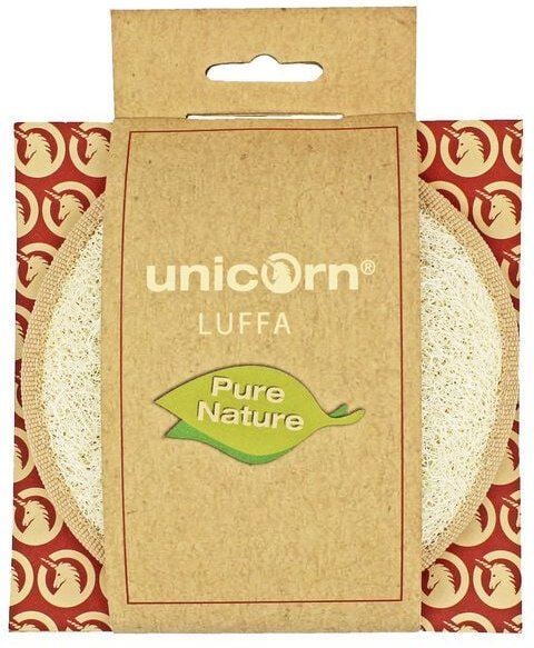 unicorn Luffa Peelig Pad