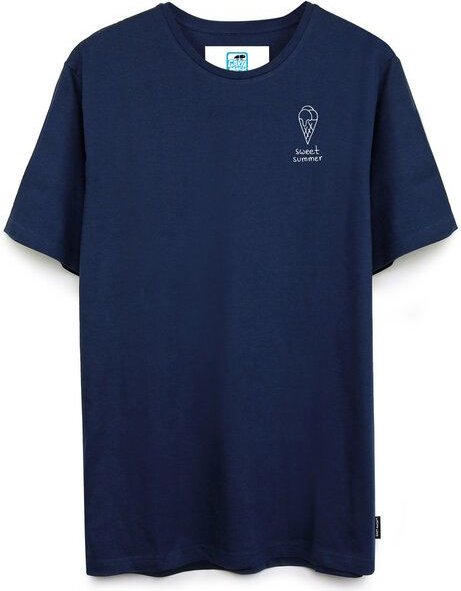 GARY MASH T-Shirt sweet summer aus Biobaumwolle