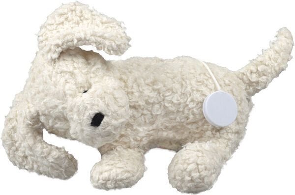 Efie Spieluhr Hund, kbA (organic), Made in Germany