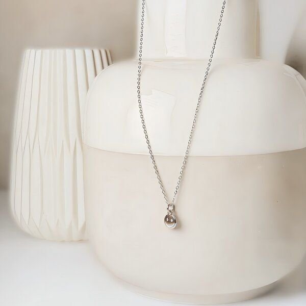 Super Feine SMILEY Kette in von Elektropulli