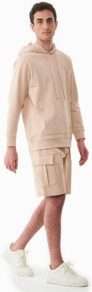 Thumbnail - ORGANICATION Cargo-Sweatshorts aus Bio-Baumwolle