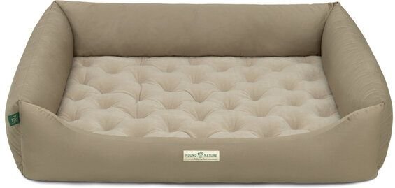 HOUND & NATURE Öko Hundebett ZÜRICH