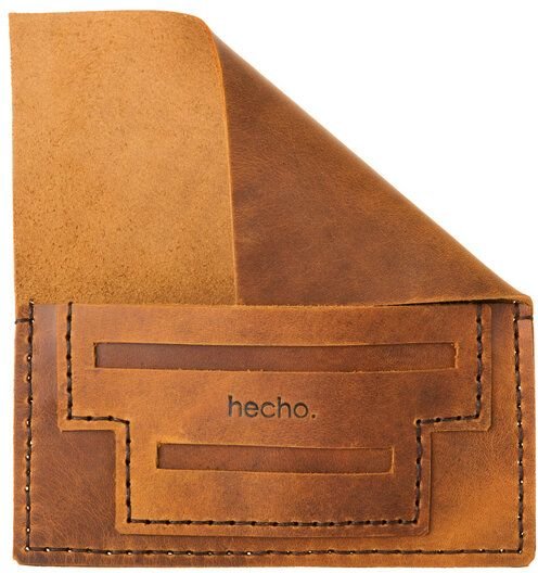 hecho. Tabakbeutel "Rodrigo" (420 Ed.) - Tabaktasche