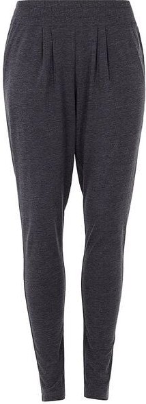 Mandala Studio Pants X - grey melange