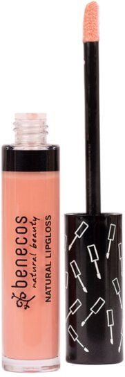 benecos Naturkosmetik - Lipgloss - talkfrei
