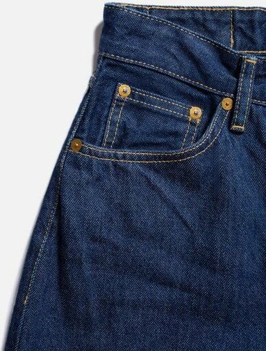 Nudie Jeans Dame Jeans - Clean Eileen - aus Bio-Baumwolle