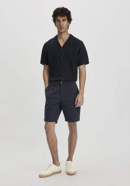 hessnatur Chino Shorts Relaxed aus Bio-Baumwolle