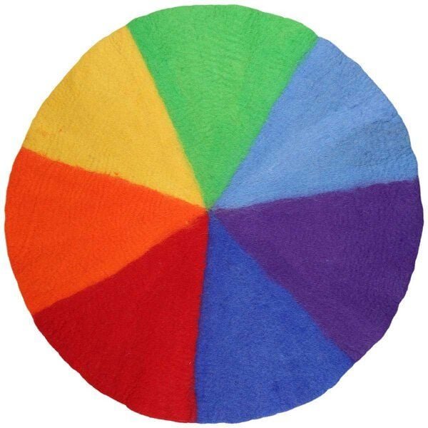 Papoose Toys Filzmatte