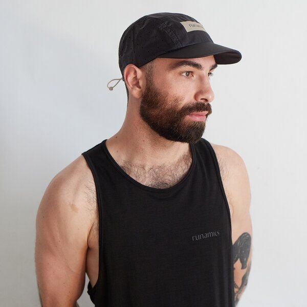 runamics OrganicShade Running Cap, diverse Farben