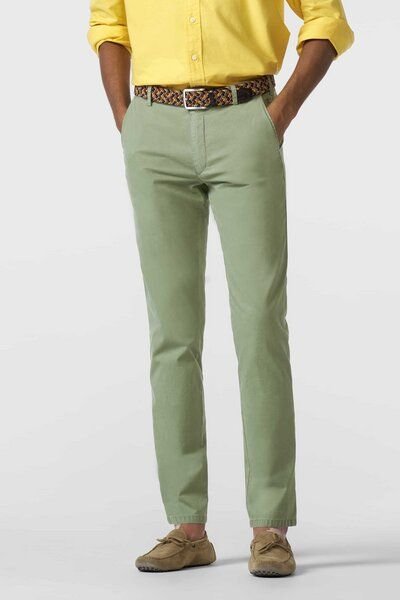 MEYER FLEX BAUMWOLL CHINO