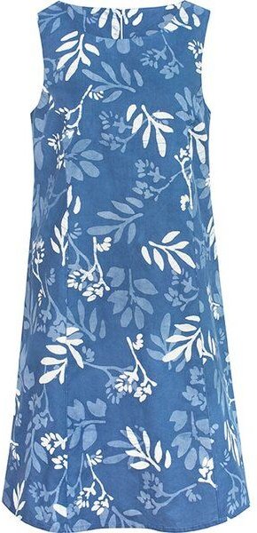 Global Mamas Bio Kleid - Boardwalk - Canopy