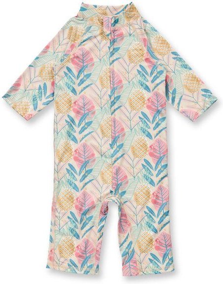 Sense Organics & friends in cooperation with GARY MASH Kinder Schwimmanzug UV-Schutz 50+ aus recyceltem Polyester