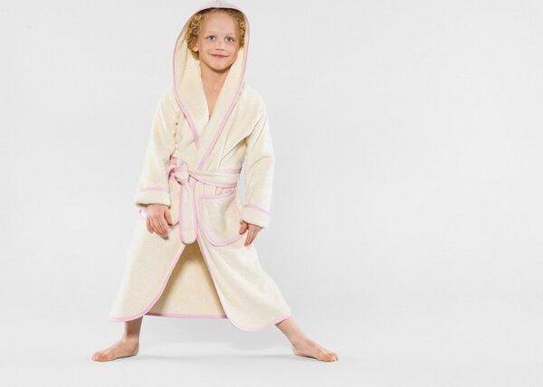 Cotonea Bio Frottier-Kinderbademantel