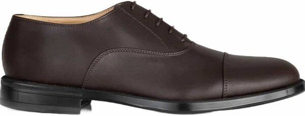 Solari Milano Veganer Oxford Cap Toe