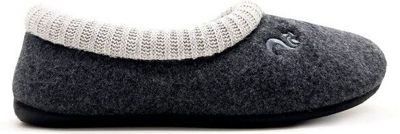 Veganer "thies ® Organic Cozy Home" aus Biobaumwolle