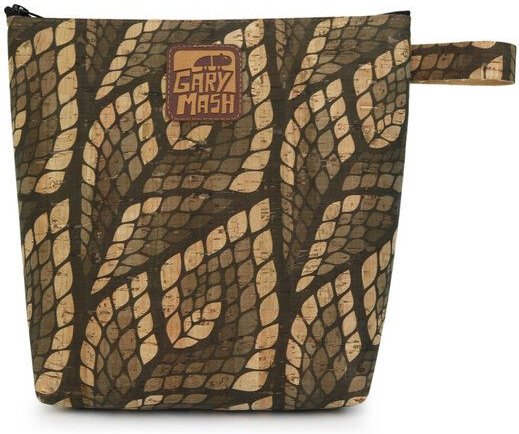 GARY MASH Kulturtasche aus Kork in verschiedenen Größen