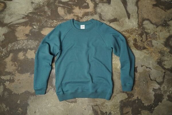 Stík Sweatshirt Edin Raglan unisex