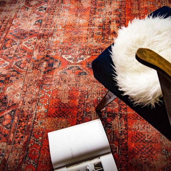 Thumbnail - Louis De Poortere Teppich ANTIQUARIAN HADSCHLU