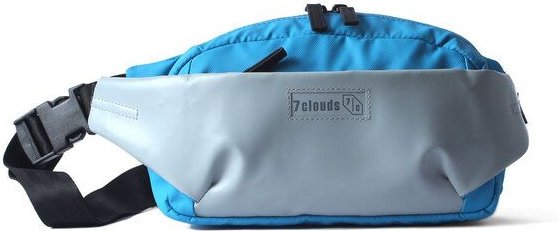 7clouds Hüfttasche Hent 7.1