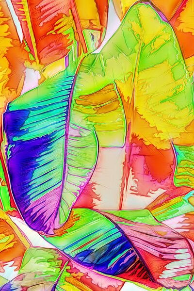 Photocircle Poster / Leinwandbild - In all things of nature, there's something of the marvelous