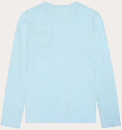 KnowledgeCotton Apparel Basic Pima Cotton Longsleeve