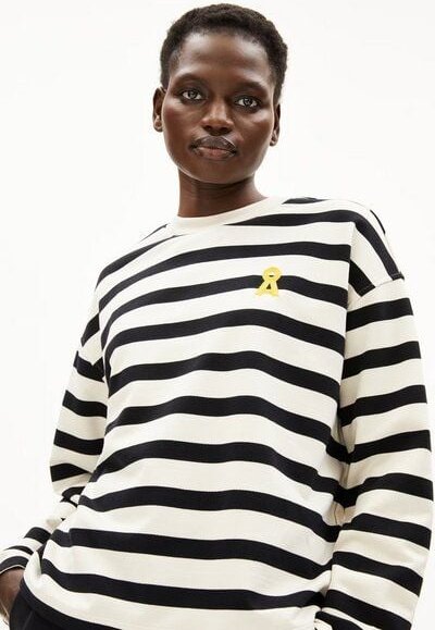 ARMEDANGELS ICONIC Å FRANKAA BOLD - Sweatshirt aus Bio-Baumwolle