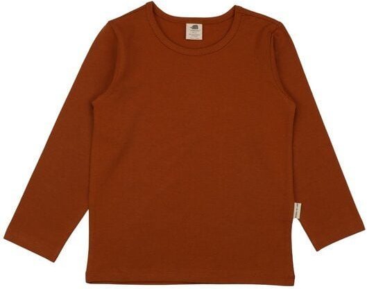 Walkiddy Terracotta-Shirt